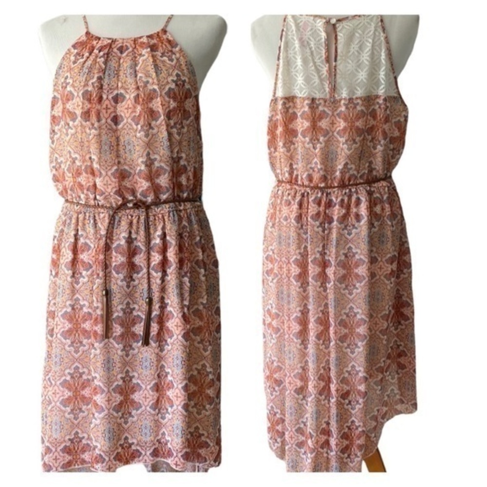 No Boundaries Dress